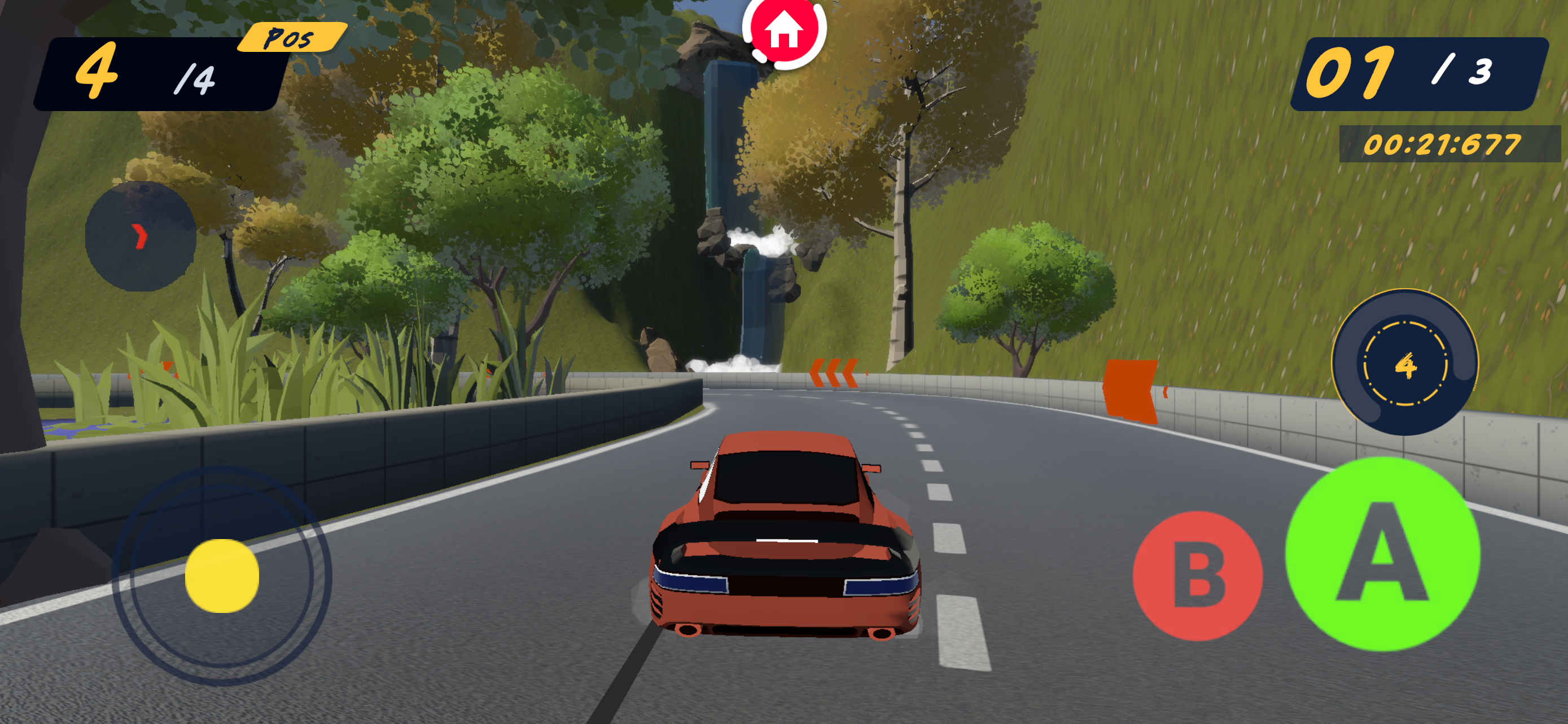 Cell Racers screenshot 6