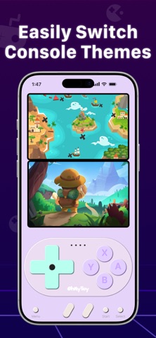OhMyBoy - GBA Emulator Screenshot 4 of 8
