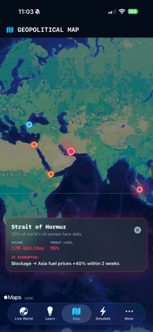 EGK EnergyCrisis AI screenshot