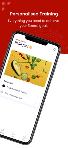 KetoPal screenshot