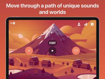 Note Bubbles: A Music Game screenshot 7
