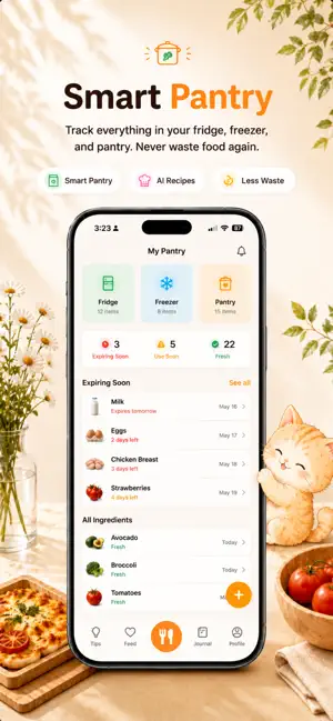 AI Recipe Planner - Harapeko screenshot 2