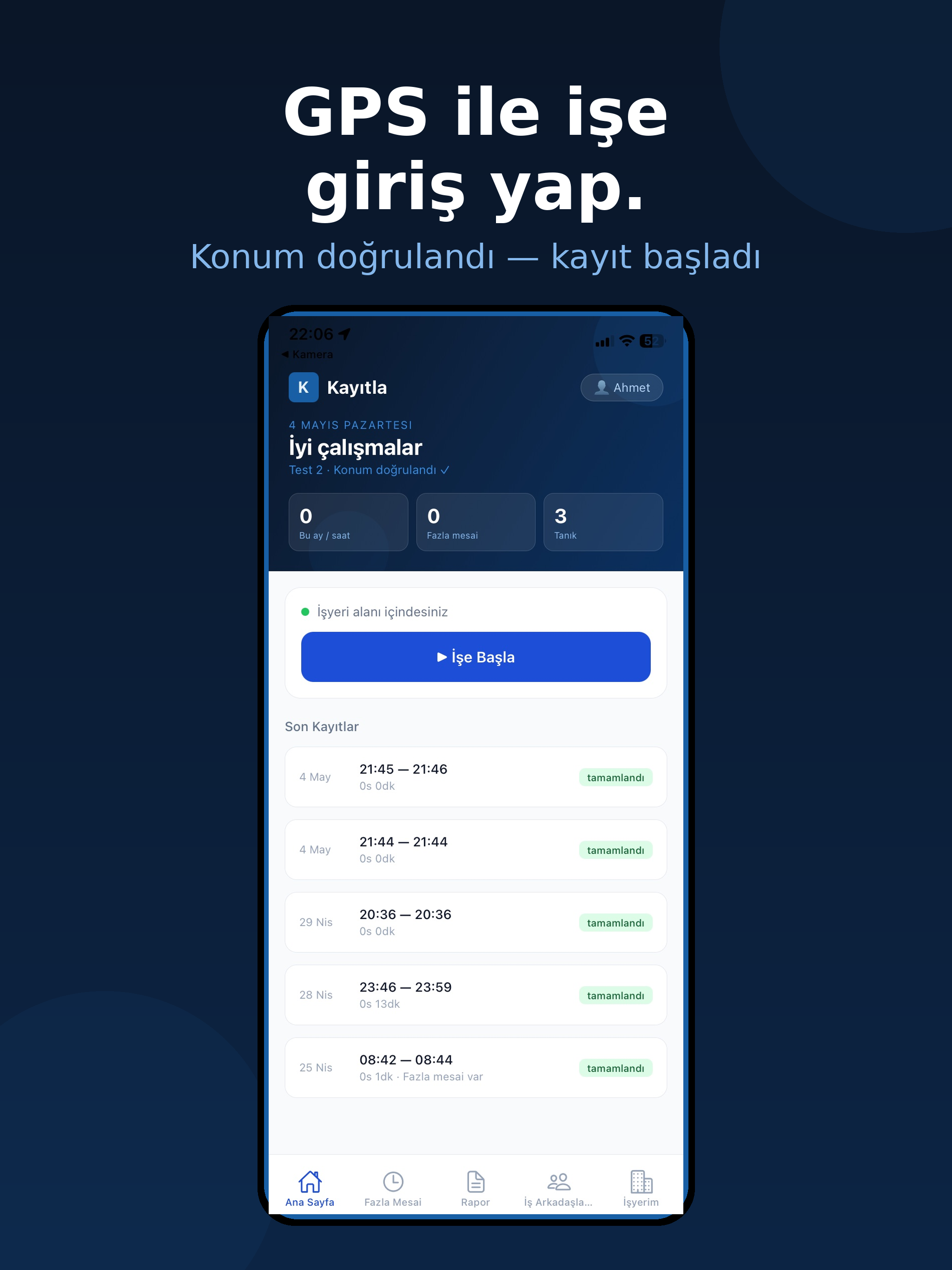 Kayıtla