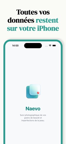 Naevo screenshot