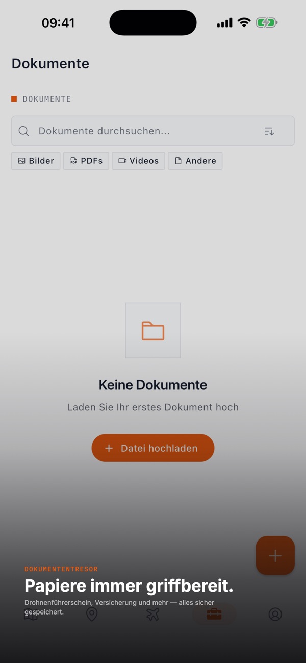 DrohnenAtlas screenshot 8