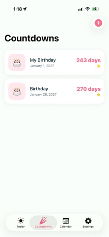 Mango Calendar Screenshot 4 of 10