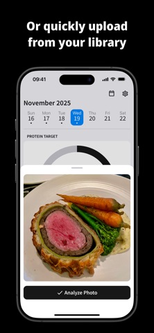 ProteinMax: Protein Tracker Screenshot 4 of 8