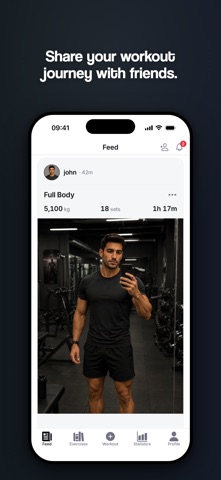 Braced: Gym Tracker Screenshot 10 of 10
