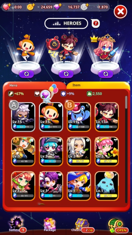 RhythmStar: Music Adventure screenshot-9