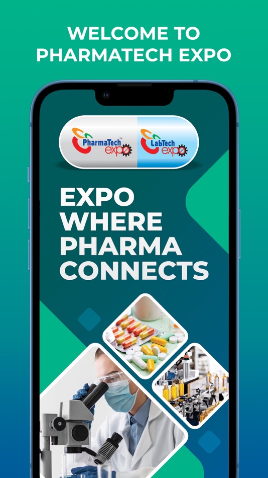 #1. PharmaTech (iOS) 由: Eventtan Apps