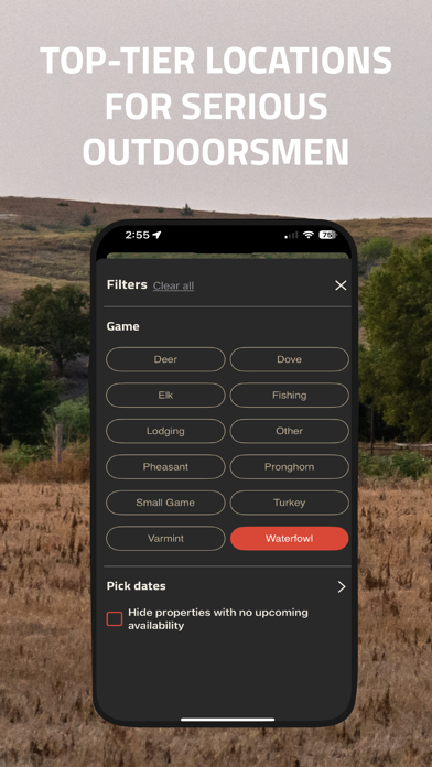 Screenshot #2 pour Infinite Outdoors