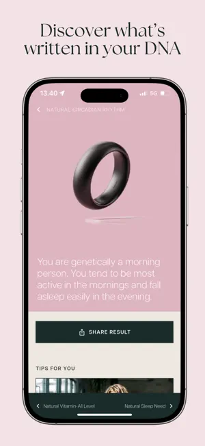 Evogenom screenshot 2