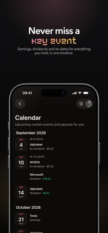 Mosaic Finance Screenshot 6 of 10