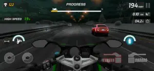 Bike Rush 3D: Traffic Driving screenshot 4