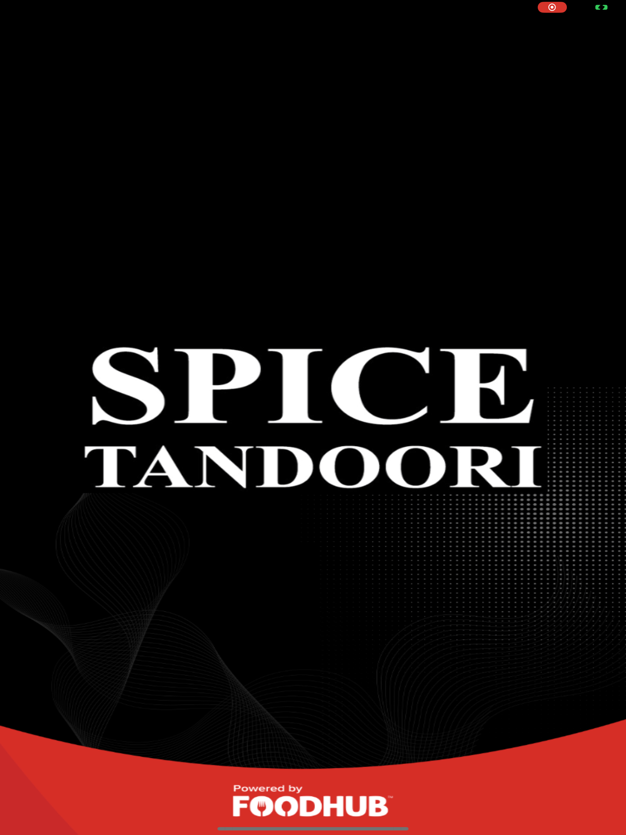 Spice Tandoori, screenshot 6