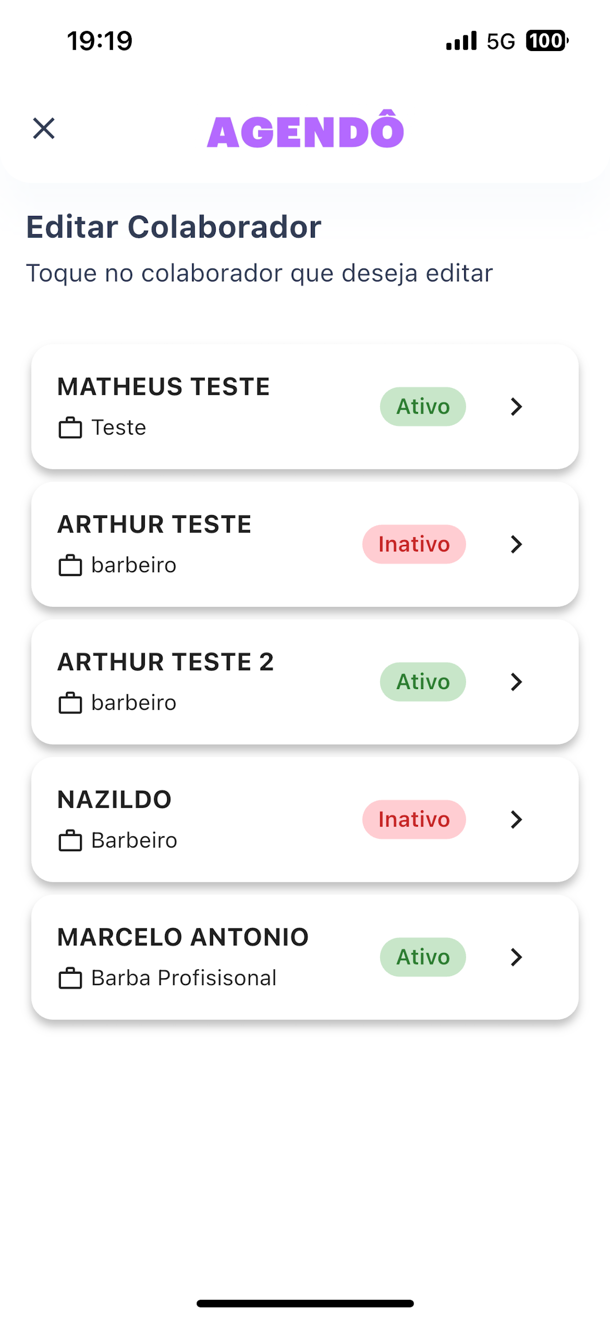 Agendô