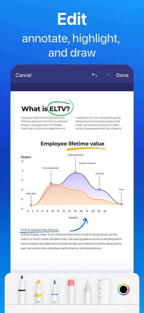 Scanner Pro・Scan PDF Documents - null