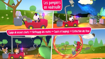 Screenshot #2 pour Petit Tigre: Pompiers