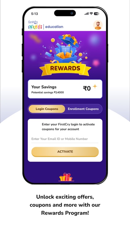 FirstCry Intelli Education screenshot-5