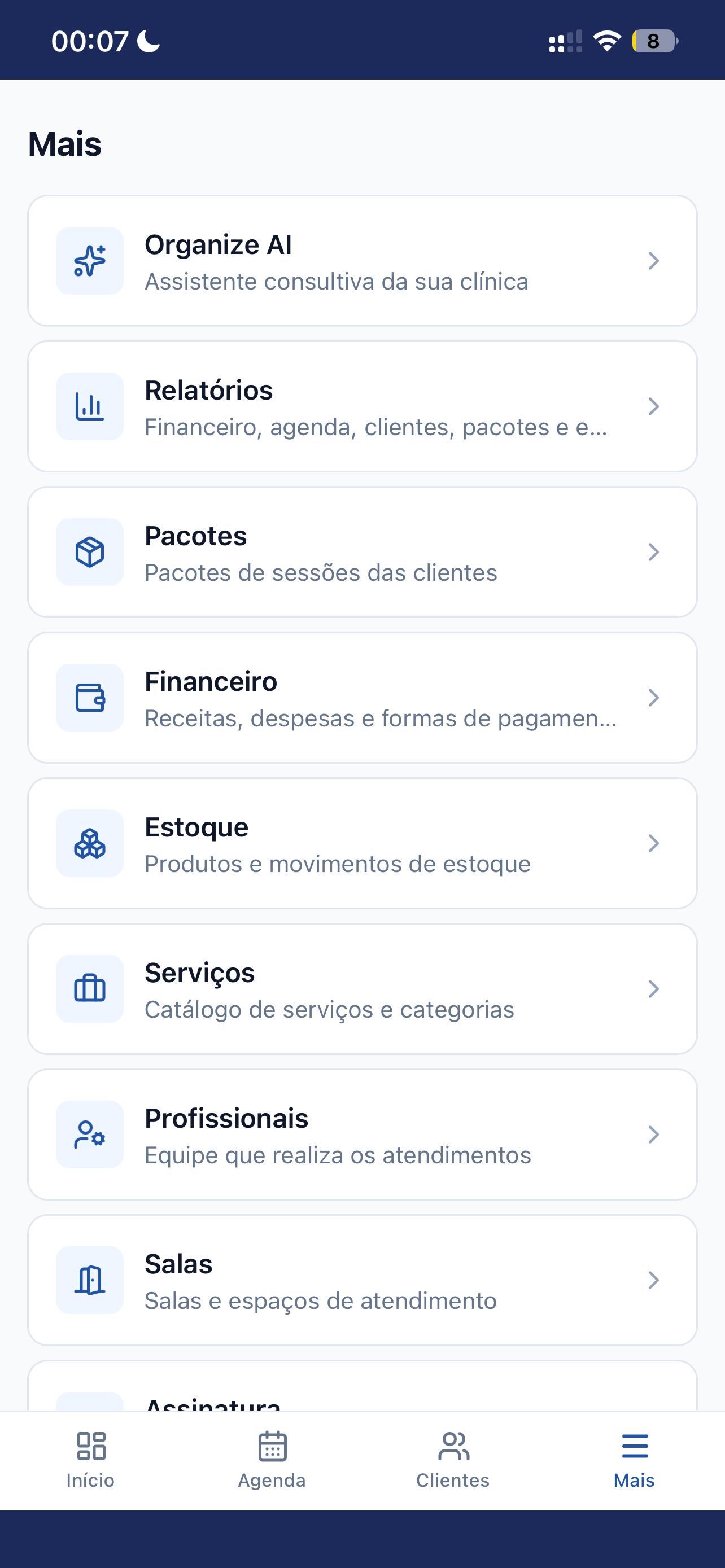 Organize+ screenshot 6