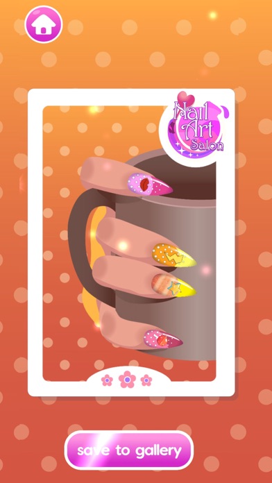 Nail Salon: Games for Girls Screenshot