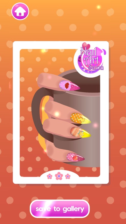 Nail Salon: Games for Girls screenshot-5