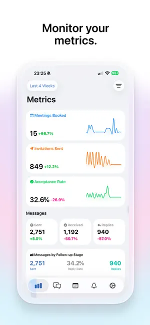 Theos AI Sales screenshot 4