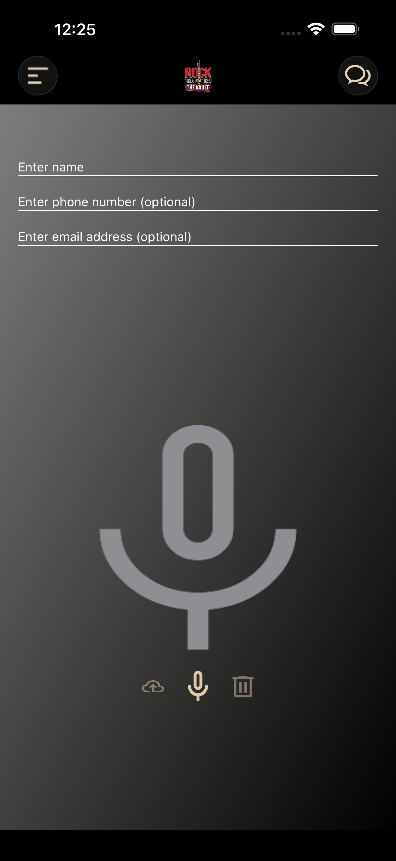 The Vault 103.5 screenshot 4