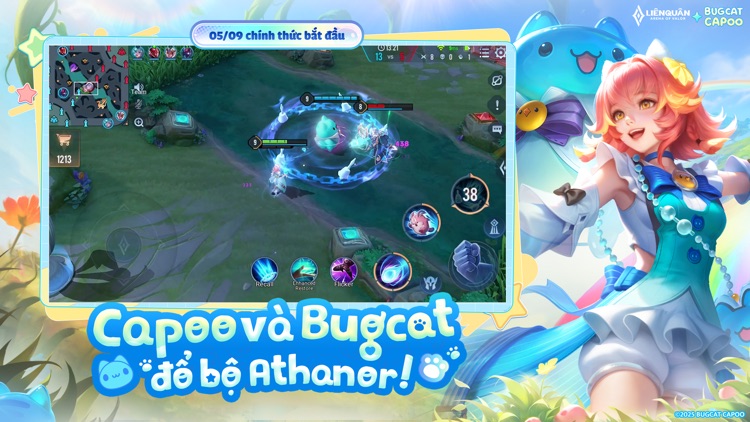 Garena Liên Quân Mobile