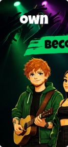 Starrise: Music Career Game screenshot