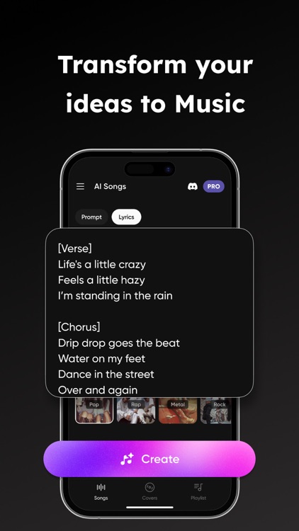 Music Studio : AI Song Maker