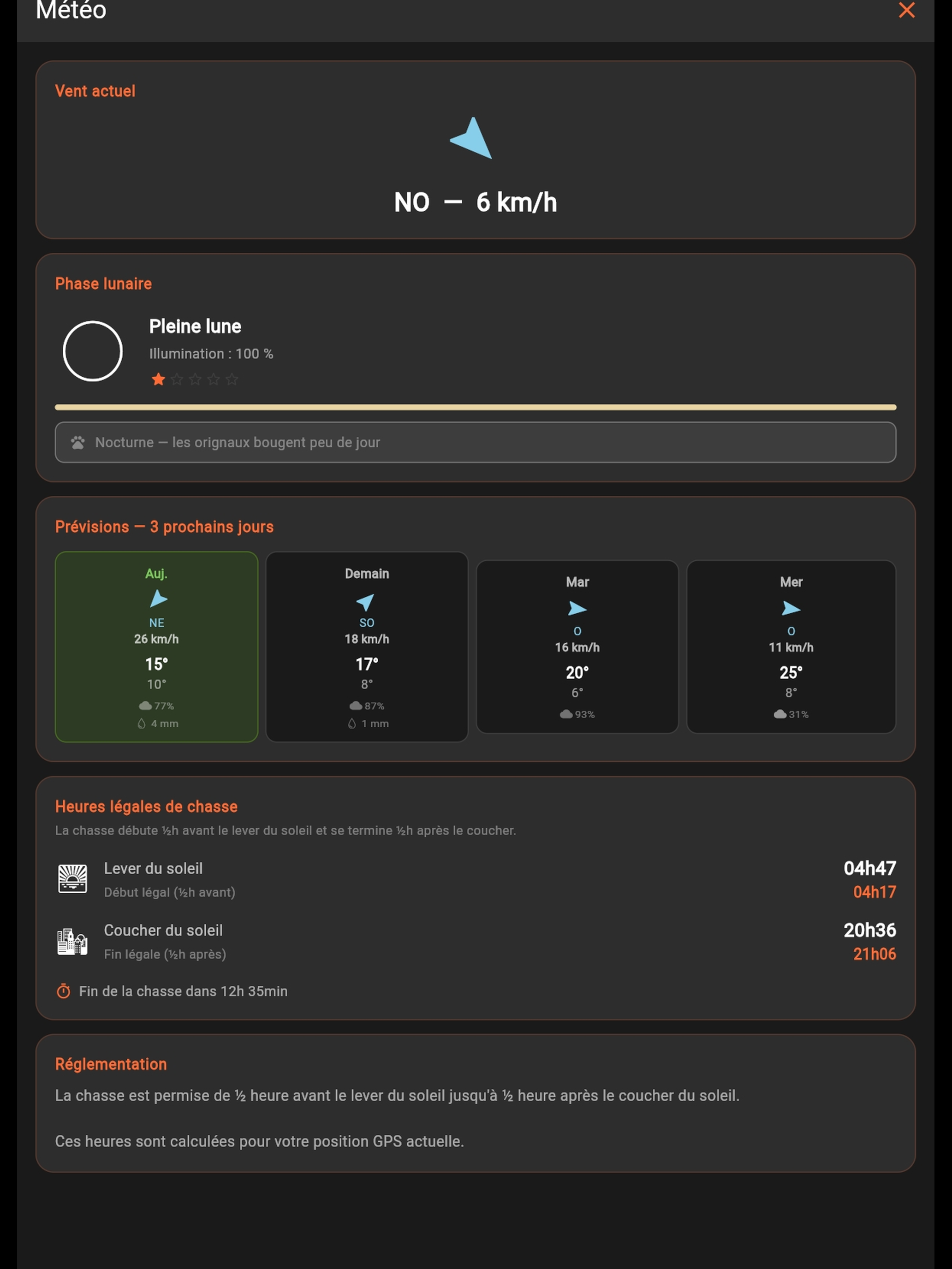 OrignalScan screenshot 6