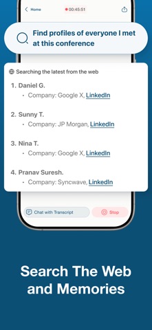 TwinMind - AI Notes & Memory Screenshot 6 of 6