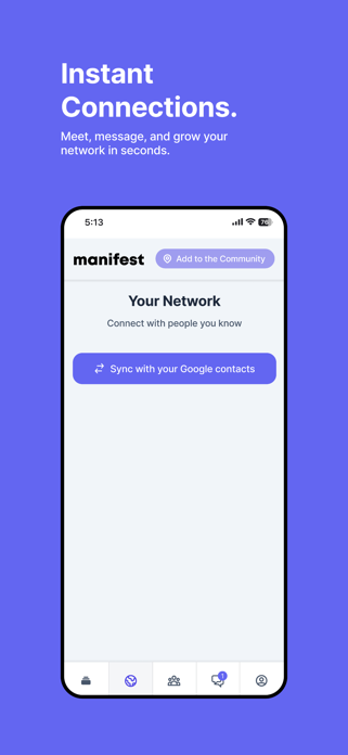 Manifesting Screenshot 2 of 5