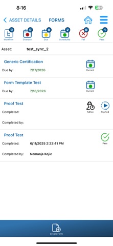 TESSALink screenshot