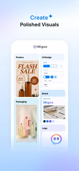Migoo - AI Team for Every Task screenshot 3