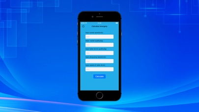 Screenshot #1 pour BallKineticCalc