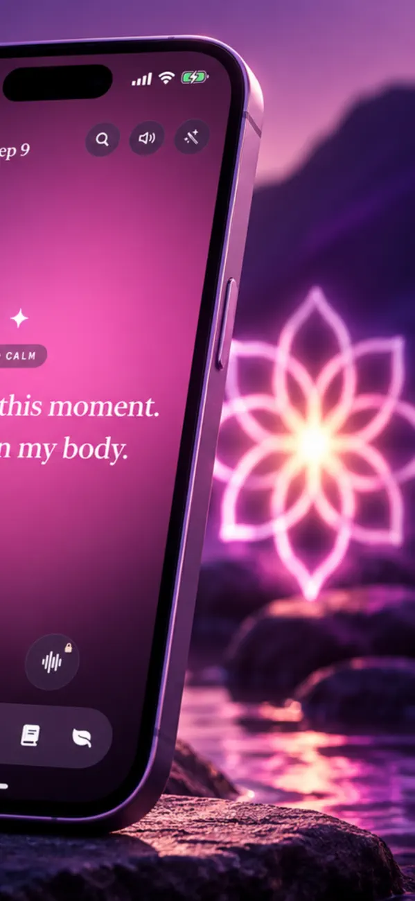 Miracle — Affirmations screenshot