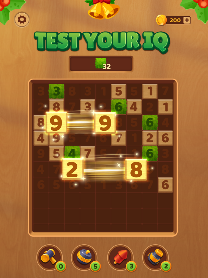 Number Match - Classic Puzzle