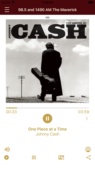 Screenshot #1 pour WTIQ Maverick 1490