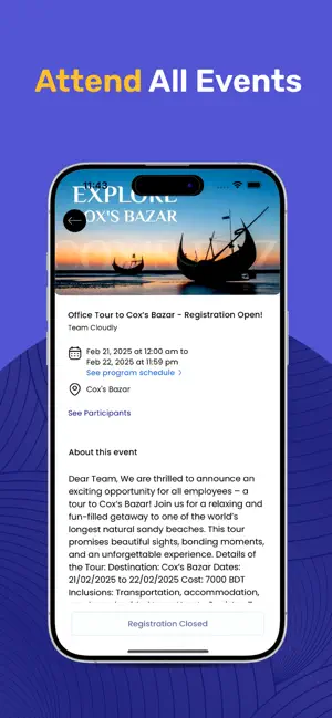 CuAlumniUS screenshot 3