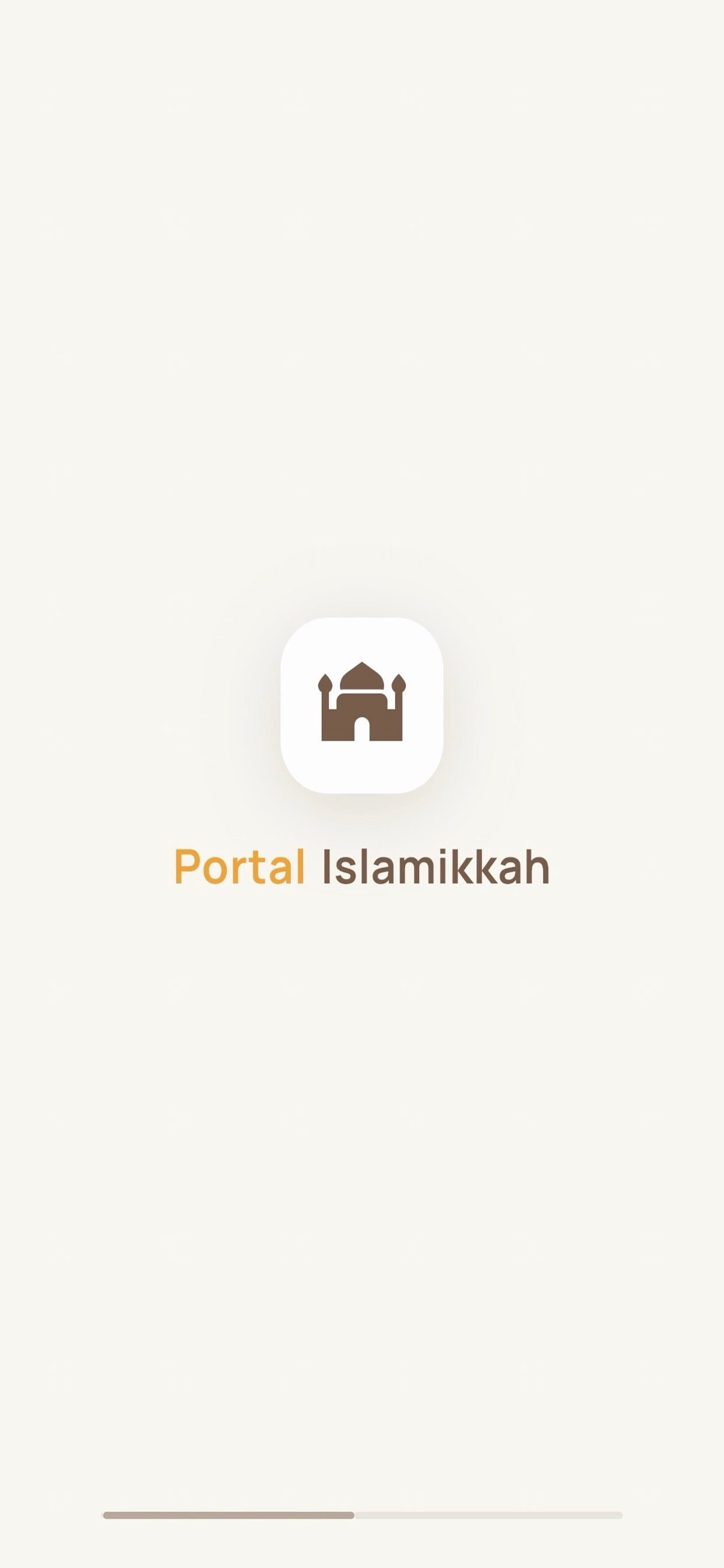 Portal Islamikkah screenshot 4