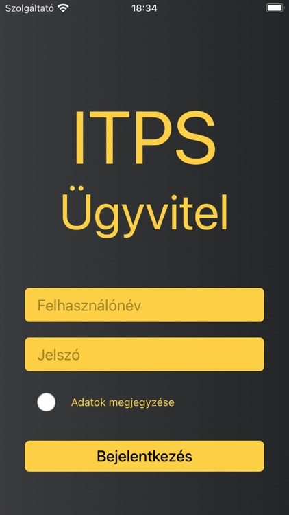 ITPS Ügyvitel