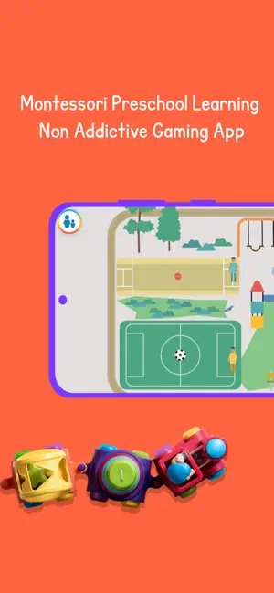 Turtlebee Montessori Preschool screenshot 1