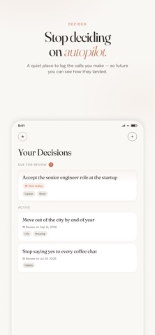 deciso screenshot