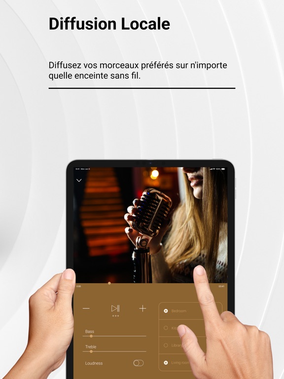 Screenshot #5 pour Sono - S1 & S2 Speaker Control
