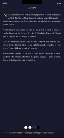 Tingullo: Libra Shqip Screenshot 5 of 5