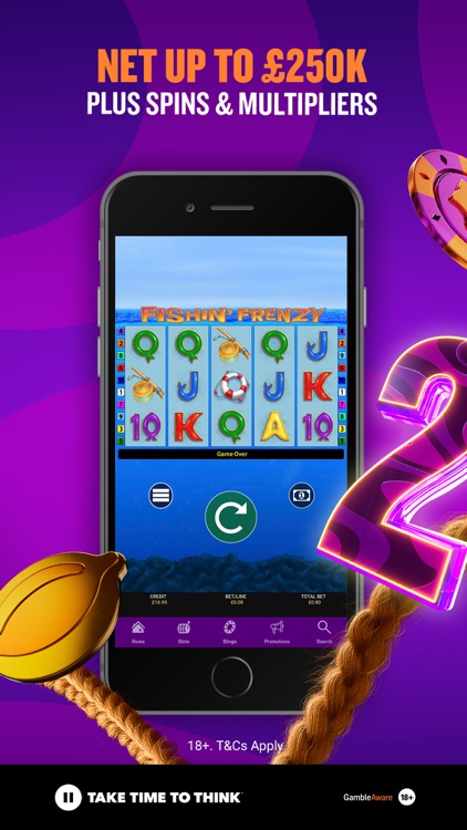 Foxy Games Online Casino Slots screenshot-3