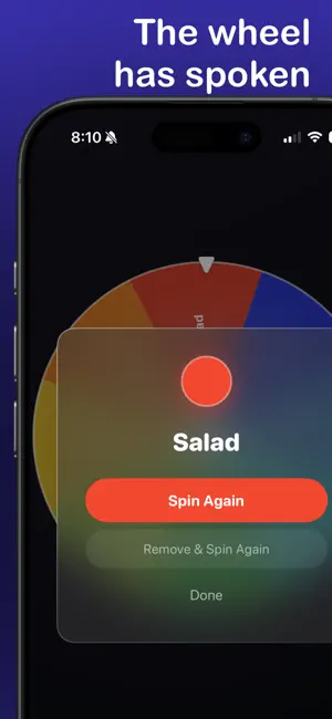 Spin - Make Decisions screenshot 3