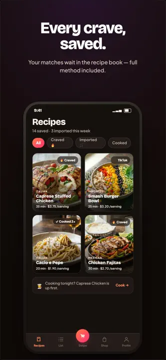 SwipeCart AI screenshot 7